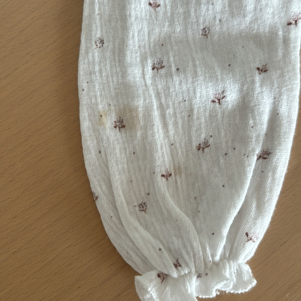 Long sleeves Bodysuit, Zara, 6-9month (74cm) - Picture 5 of 5